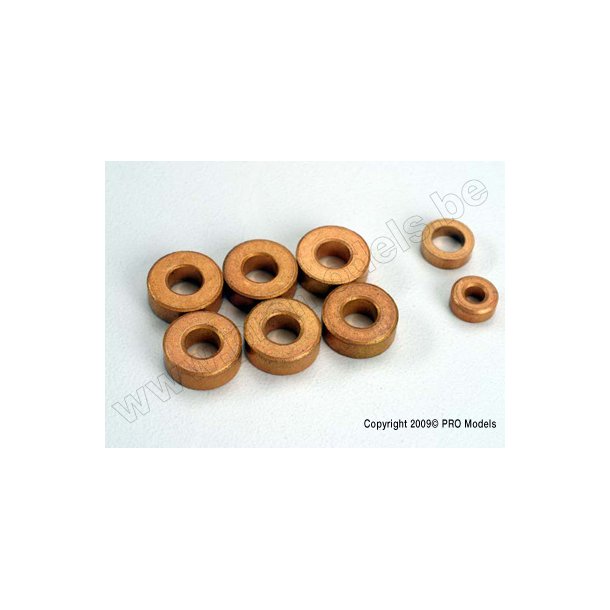 OILITE BUSHINGS 5x11x4mm (6), Traxxas