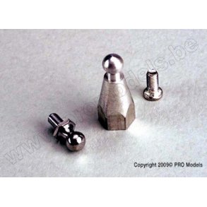 DAMPER CONNECTORS Traxxas