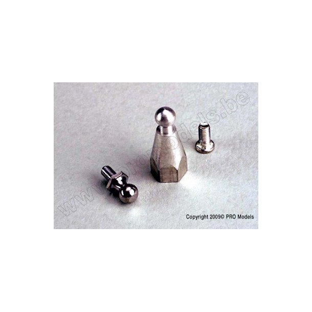 DAMPER CONNECTORS Traxxas