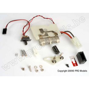 WIPING RES SPEED CONTROL Traxxas