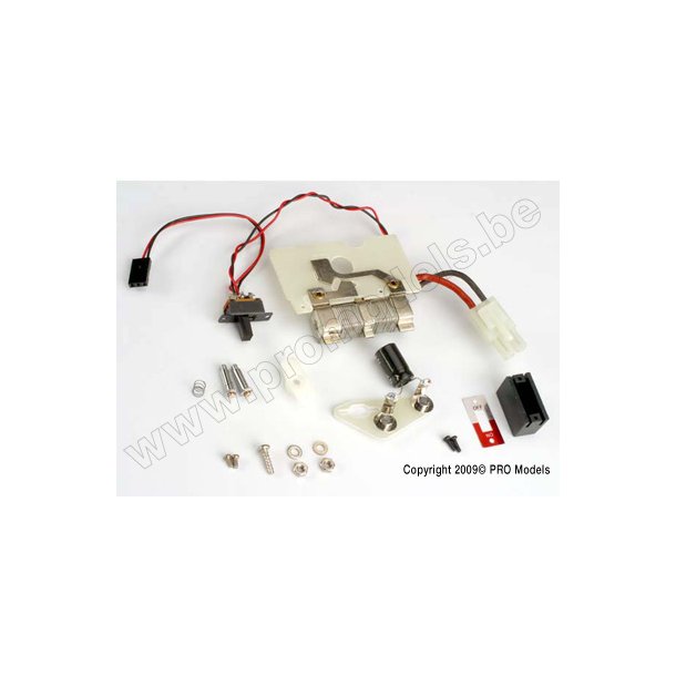 WIPING RES SPEED CONTROL Traxxas