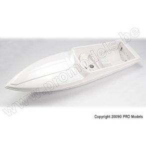 HULL, VILLAIN EX (FULLY ASSEMB Traxxas