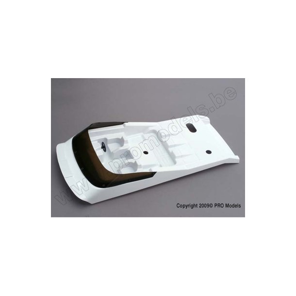 DECK (UPPER) FOR VILLAIN EX Traxxas