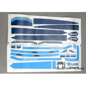FULL DECAL SET Traxxas