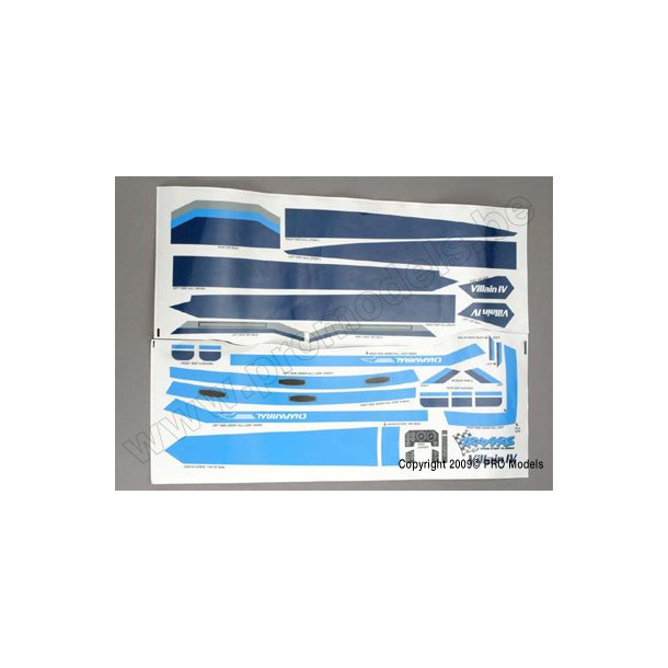 FULL DECAL SET Traxxas