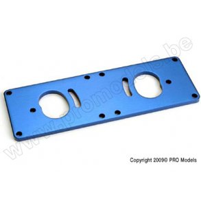 ALUMINUM MOTOR PLATE Traxxas