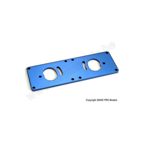 ALUMINUM MOTOR PLATE Traxxas
