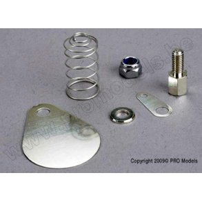 ANTENNA MOUNTING SET Traxxas