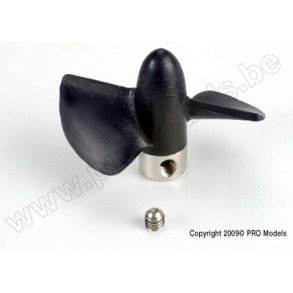 RIGHT PROPELLER Traxxas