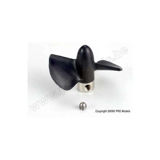 RIGHT PROPELLER Traxxas