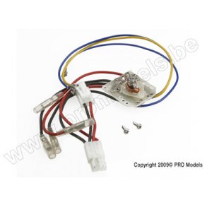 SPEED CONTROL (MECHANICAL) Traxxas