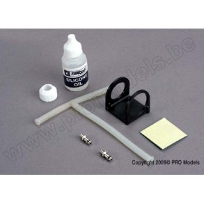 OIL BOTTLE W/T-TUBE Traxxas