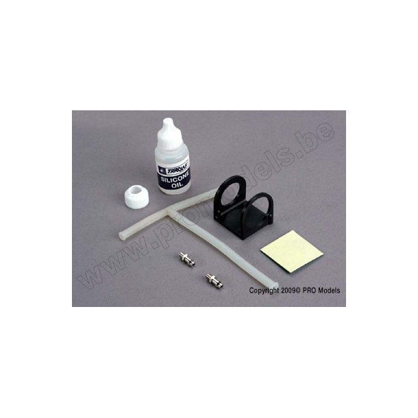 OIL BOTTLE W/T-TUBE Traxxas