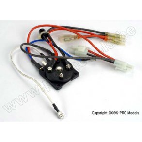 SPEED CONTROL, BOAT ROTARY MEC Traxxas