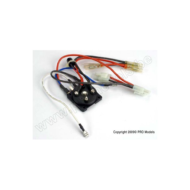 SPEED CONTROL, BOAT ROTARY MEC Traxxas