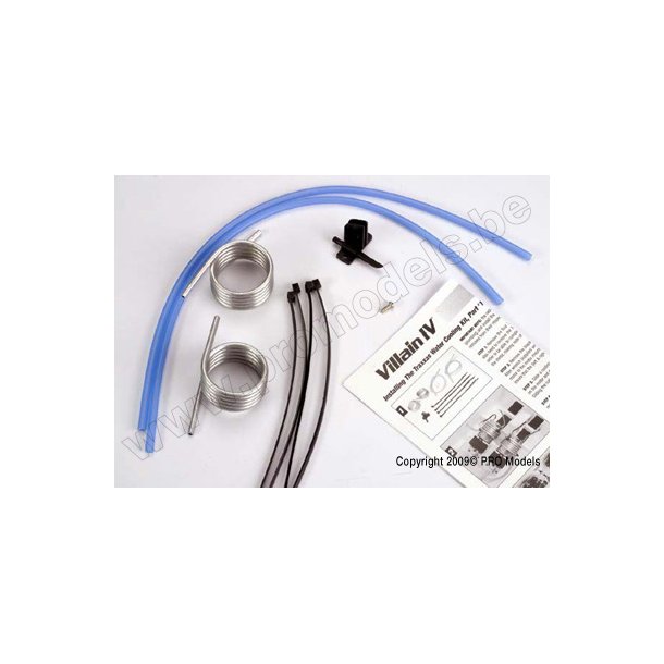 VILLAIN WATER COOLING KIT Traxxas