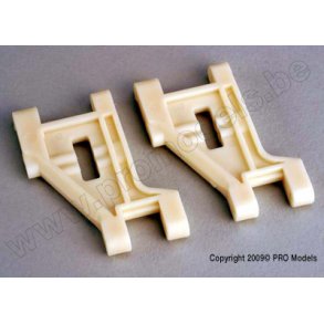 FRONT SUSPENSION ARMS Traxxas