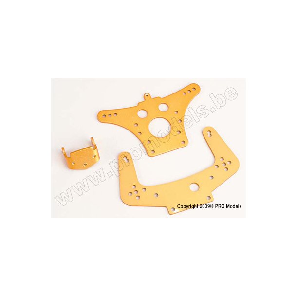 SHOCK TOWERS Traxxas