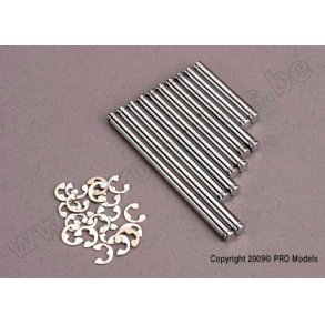 SUSPENSION PIN SET FOR BULLET/ Traxxas