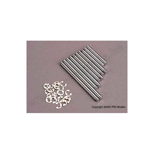 SUSPENSION PIN SET FOR BULLET/ Traxxas