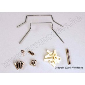 SWAY BARS & ACCESSORIES Traxxas