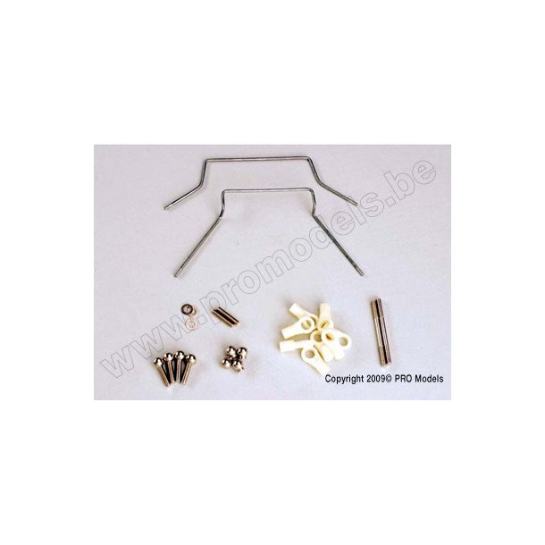 SWAY BARS & ACCESSORIES Traxxas