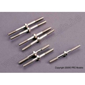 TURNBUCKLE SET FOR BULLET Traxxas