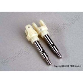 STUB AXLES Traxxas