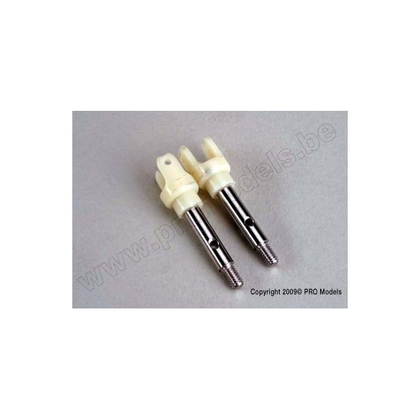 STUB AXLES Traxxas