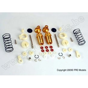 FRONT OIL DAMPERS Traxxas