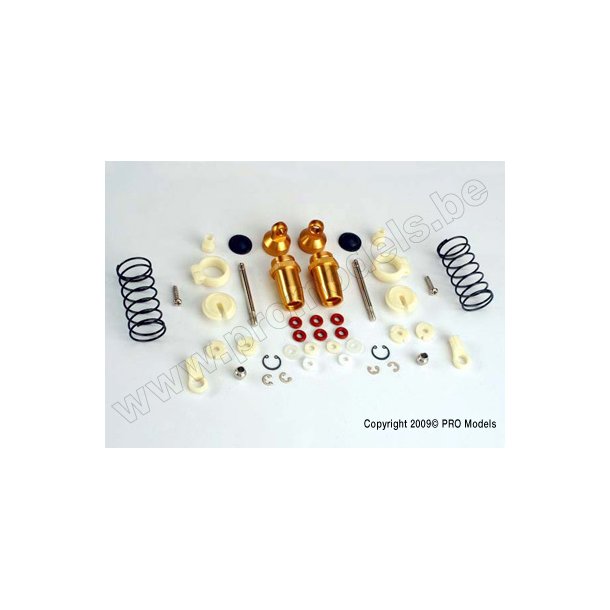 FRONT OIL DAMPERS Traxxas