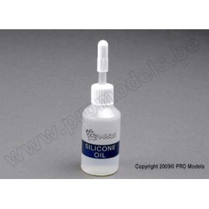 SILICONE SHOCK OIL (30wt) Traxxas