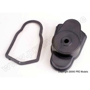 DUST COVER W/GASKET Traxxas