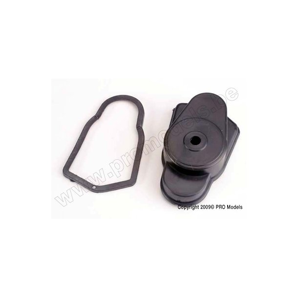DUST COVER W/GASKET Traxxas