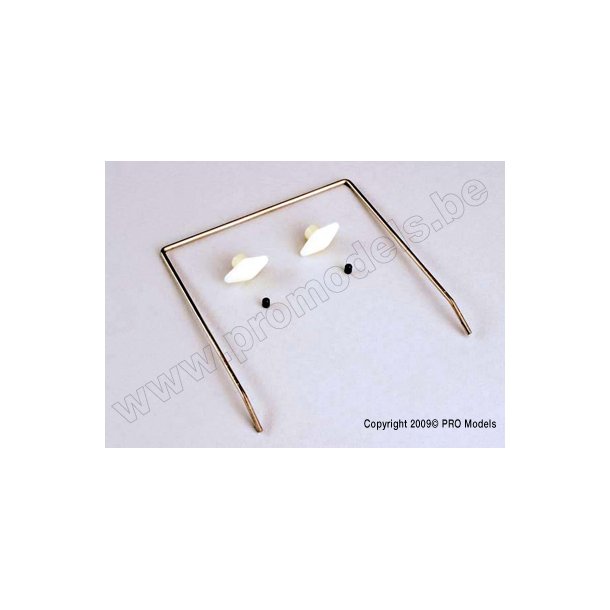 WING BUTTONS/WING WIRE Traxxas