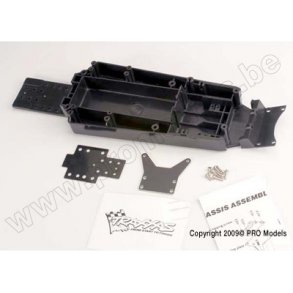 CHASSIS, TUB Traxxas