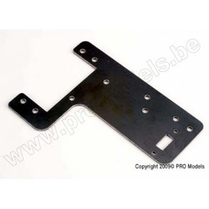 PLATE, SPD CONTROL MTG Traxxas