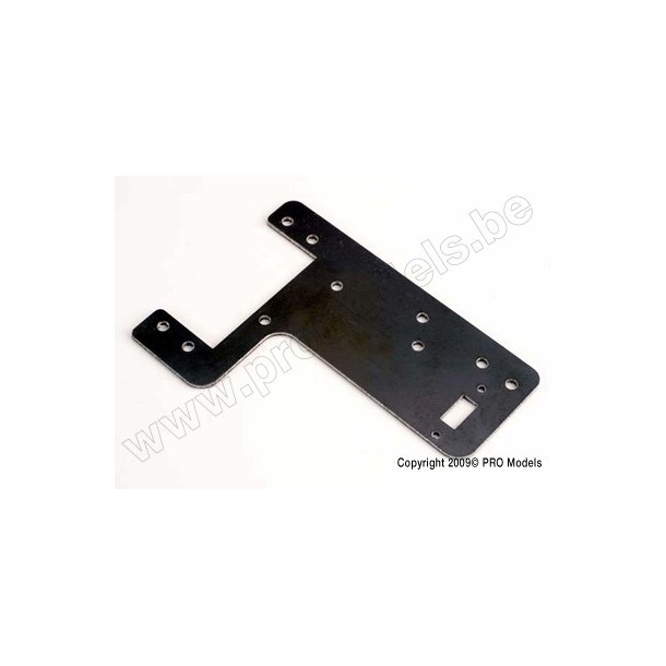 PLATE, SPD CONTROL MTG Traxxas
