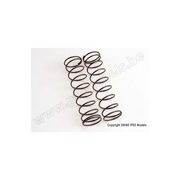 SPRINGS, REAR (2) Traxxas