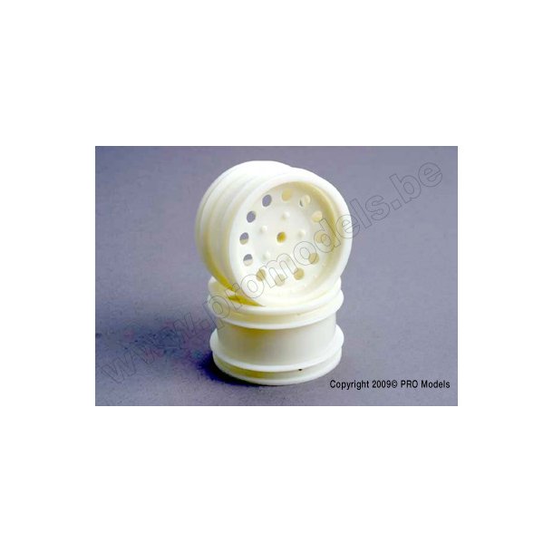 WHEELS, REAR, NATURAL Traxxas