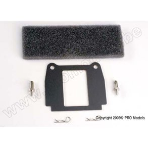 HOLD-DOWN PLATE Traxxas