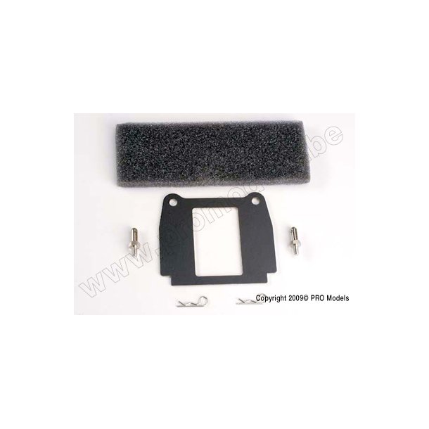 HOLD-DOWN PLATE Traxxas