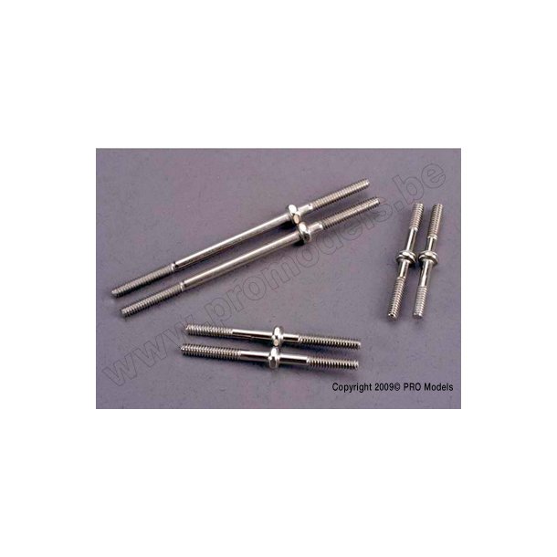 TURNBUCKLE & TIE ROD SET (SLED Traxxas