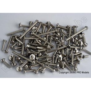 SCREW SET FOR SLEDGEHAMMER (AS Traxxas