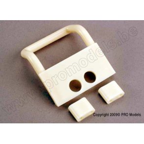 BUMPER GUARD, REAR Traxxas