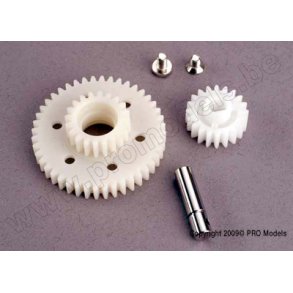 GEARS, DRIVE & IDLER Traxxas