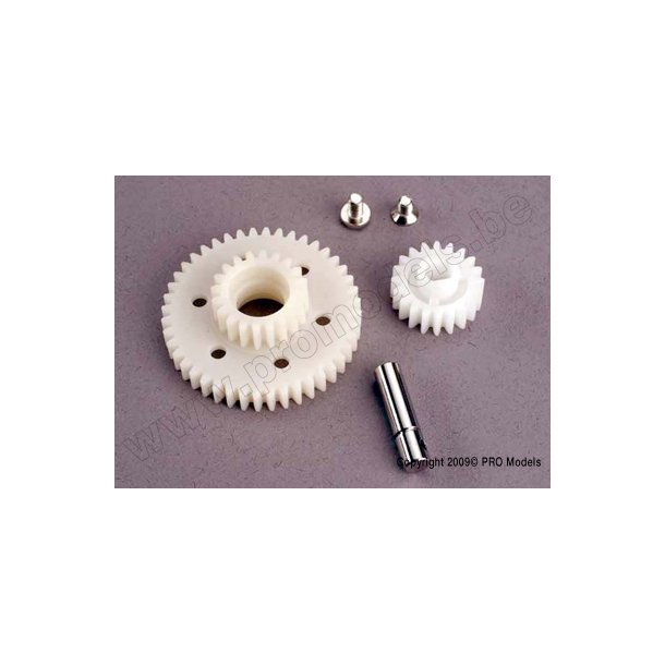 GEARS, DRIVE & IDLER Traxxas