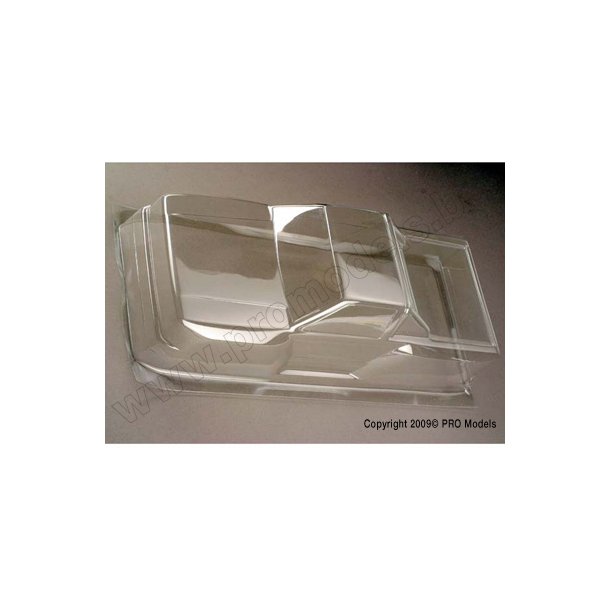 HAWK TRUCK BODY Traxxas