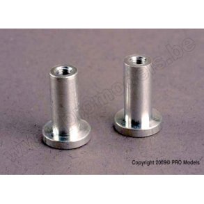 ALUM. PIVOT BUSHINGS Traxxas