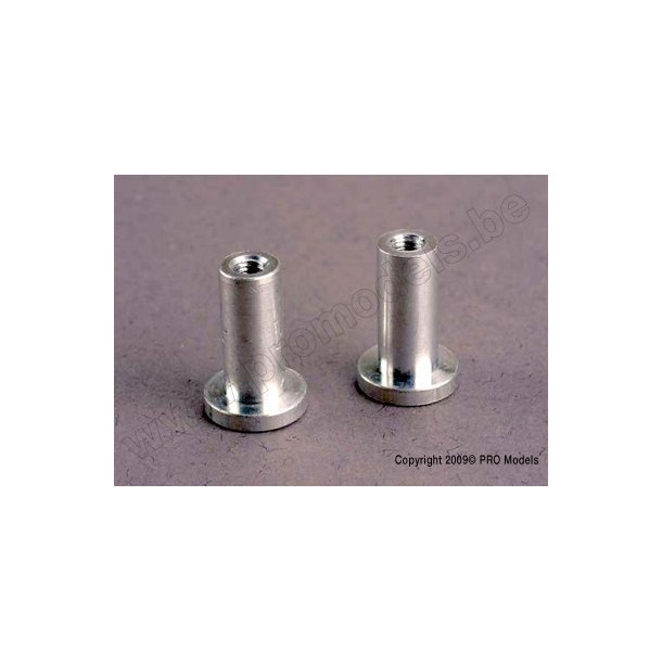 ALUM. PIVOT BUSHINGS Traxxas